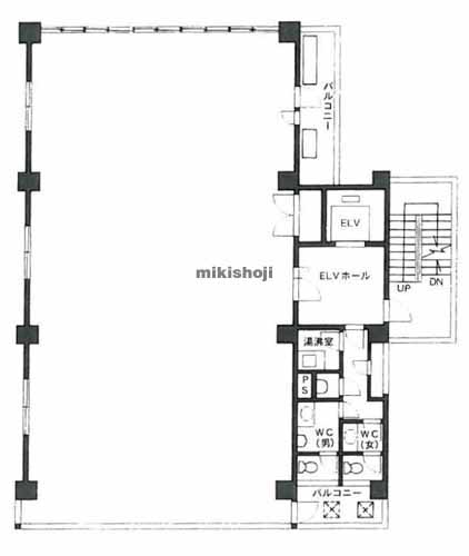 第２テーワイビル 平面1