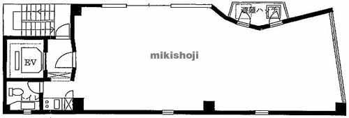 カマタＩ・Ｔビル 平面1