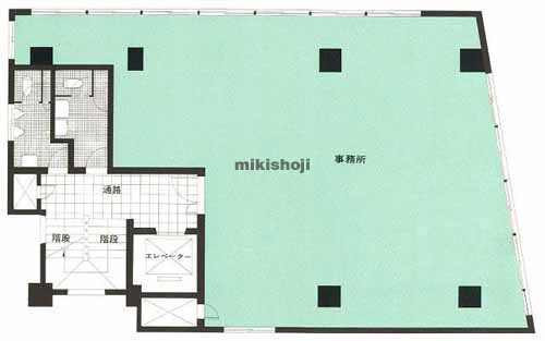 ビルディング啓 平面1