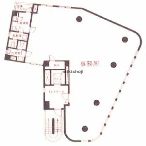 千代田ビル 平面1