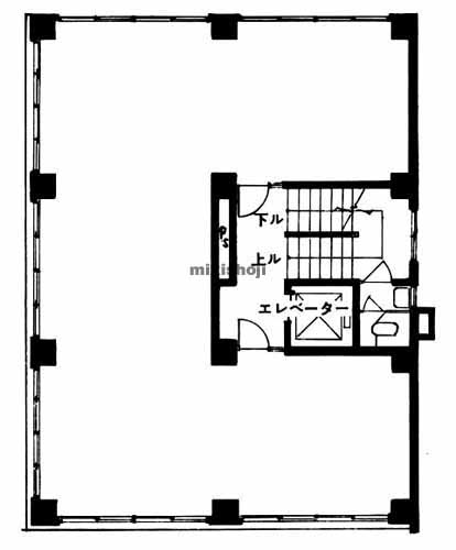 第５植松ビル 平面1