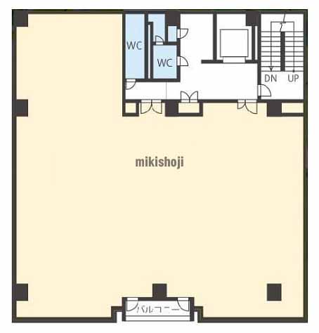 オンダビル 平面1