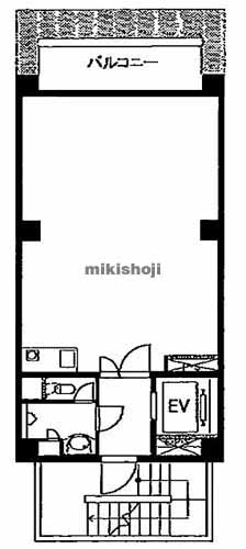 第３大図ビル 平面1