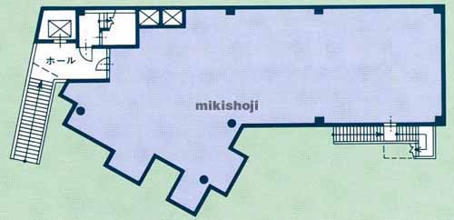 ＫＨビル 平面1