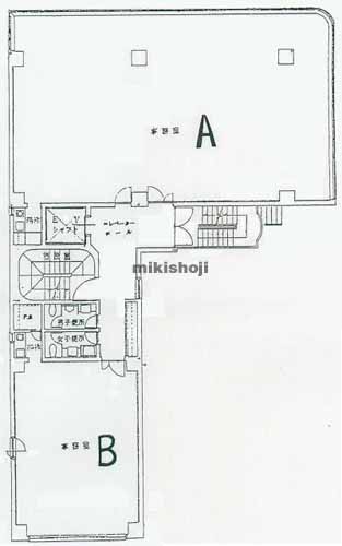 ＲＩＯハニー外神田第２ビル 平面1