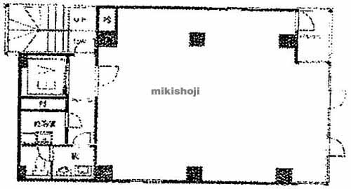 ポートビル 平面1