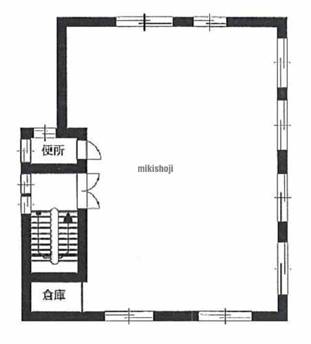 ＴＧＫビル 平面1