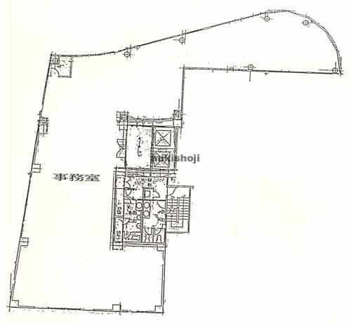大塚南ビル 平面1