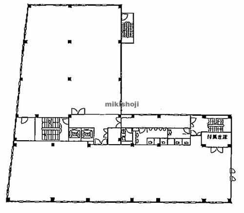 第一ビル 平面1