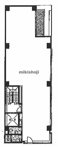 ＳＳビル 平面1