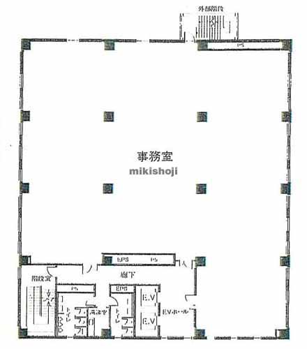 和順ビル 平面1