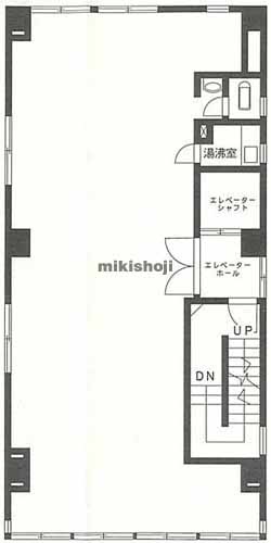 ＲＩＳＥビル 平面1