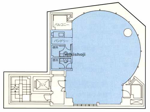 マルケービル 平面1