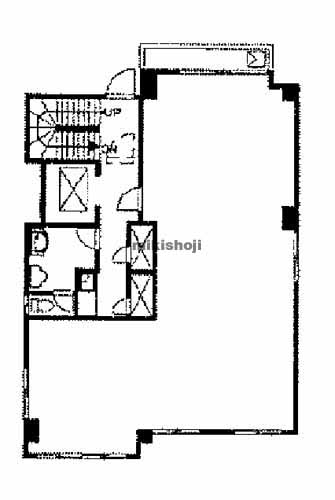 サナダビル 平面1