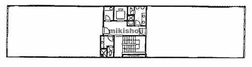 永沢ビル 平面1
