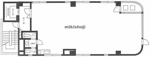 ＩＴＯビル 平面1