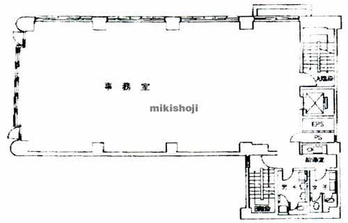 ＫＹＹビル 平面1
