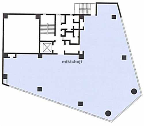 大塚ＨＴビル 平面1