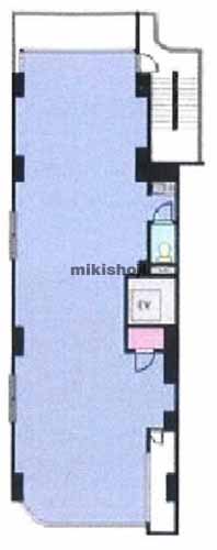 ＮＳビル 平面1