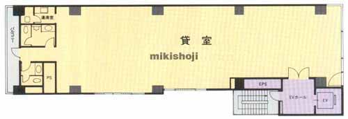 アクセスビル 平面1