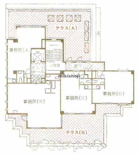 代沢カラバッシュ 平面1