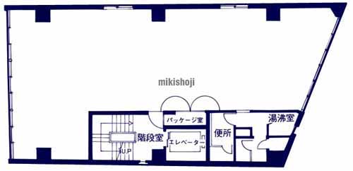 第２佐山ビル 平面1
