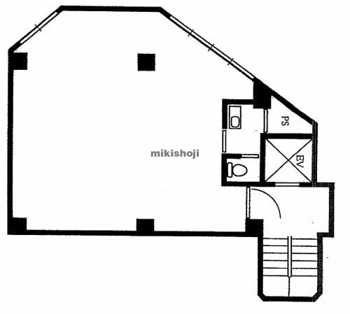 ＴＡビル 平面1