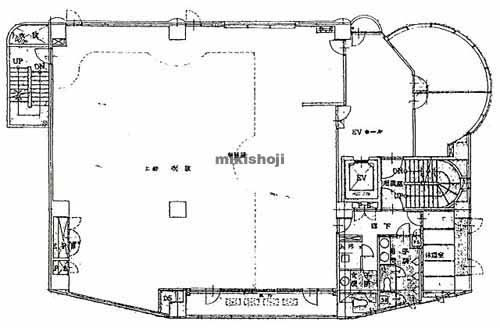 ＳＡＮ新中野ビル 平面1