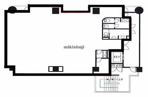 パンセビル 平面1