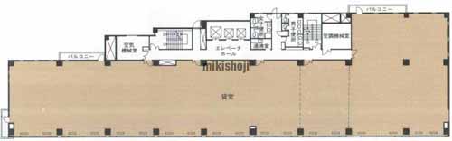 ＴｈｅＰＬＡＣＥ　戸越 平面1