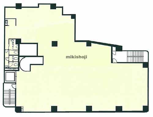 三田ＳＳビル 平面1