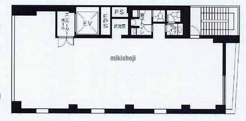 駒形ビル 平面1