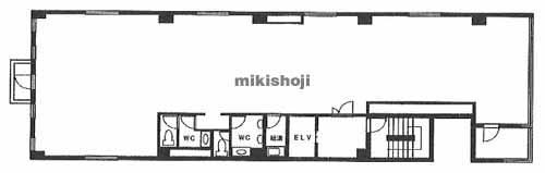 第８東洋ビル 平面1