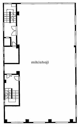 マルヤビル 平面1