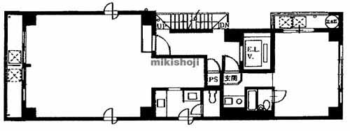 ＳＴビル 平面1