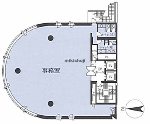 ＤＴ外苑 平面1