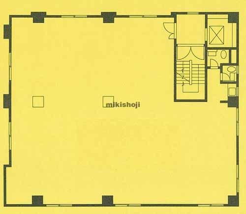 第１田中工業所ビル 平面1