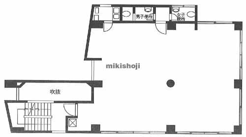メゾンド・カズビル 平面1