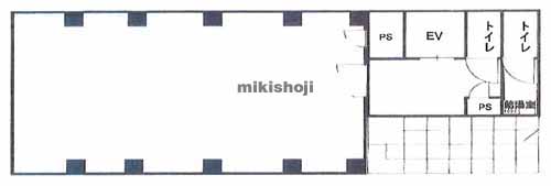 ＴＳビル 平面1