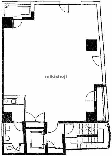 只見ビル 平面1