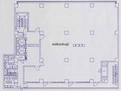 神田ＫＳビル 平面1
