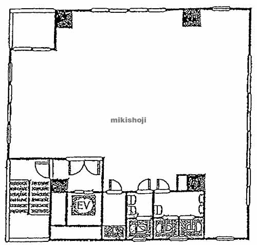 第３高橋ビル 平面1