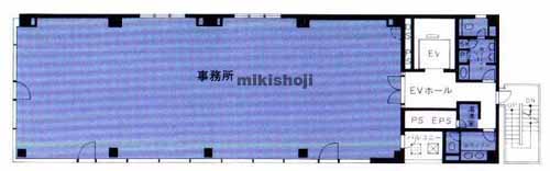 神保町ＮＫビル 平面1