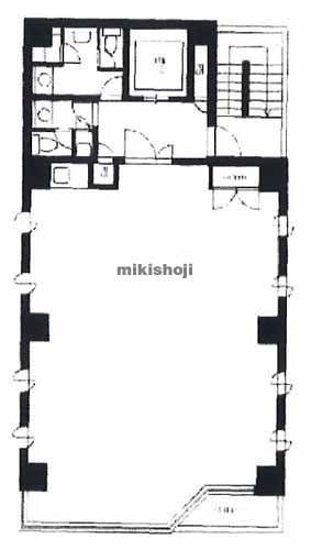 麹町ＹＫビル 平面1