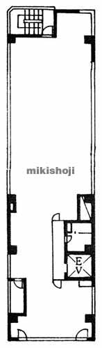 ノーブルビル 平面1