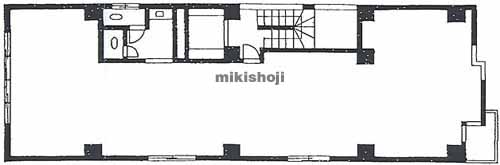 プロフィットビル 平面1
