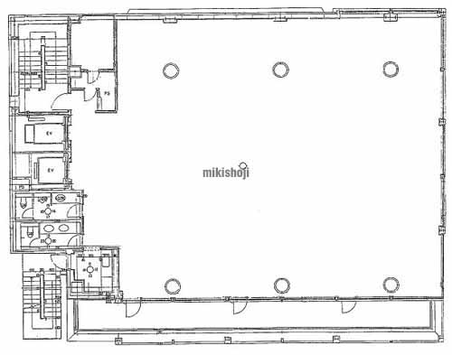 フェルテ麹町１・７ビル 平面1
