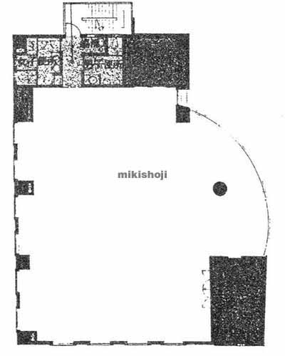 青山コンパルビル 平面1