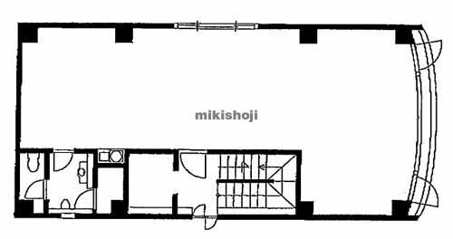 ＹＳ学大ビル 平面1