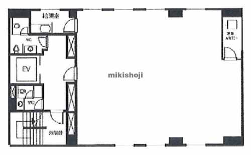 ＮＧＡ紀尾井町ビル 平面1